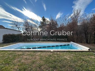 Vente Villa Digne-les-Bains - Réf. 10396  - Mandataire immobilier Corinne Gruber - image 2