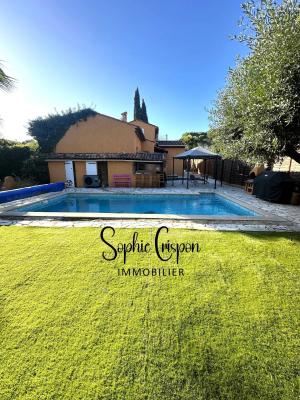 Vente Villa Fréjus - Réf. 10408  - Mandataire immobilier Sophie Crispon - image 2