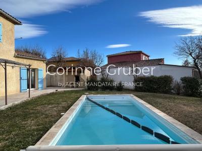 Vente Villa Digne-les-Bains - Réf. 10396  - Mandataire immobilier Corinne Gruber - image 7