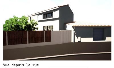 Propriété 160.8 m²