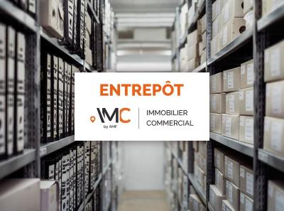 Le Luc 83340 – Entrepôt