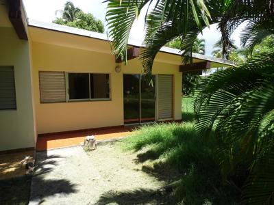 Sainte-Anne 97180 – Terrain