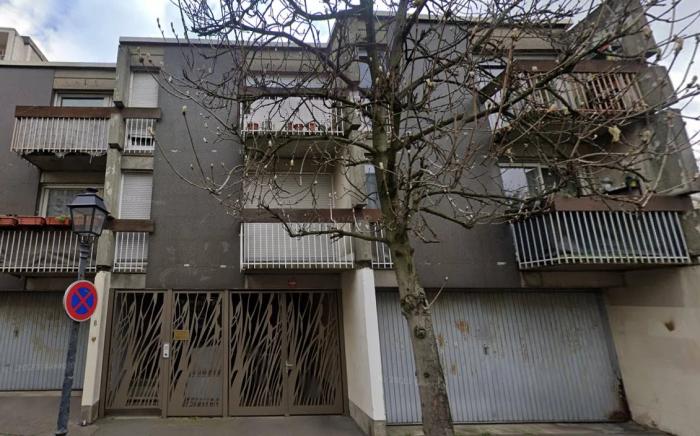 Les Lilas 93260 – Parking