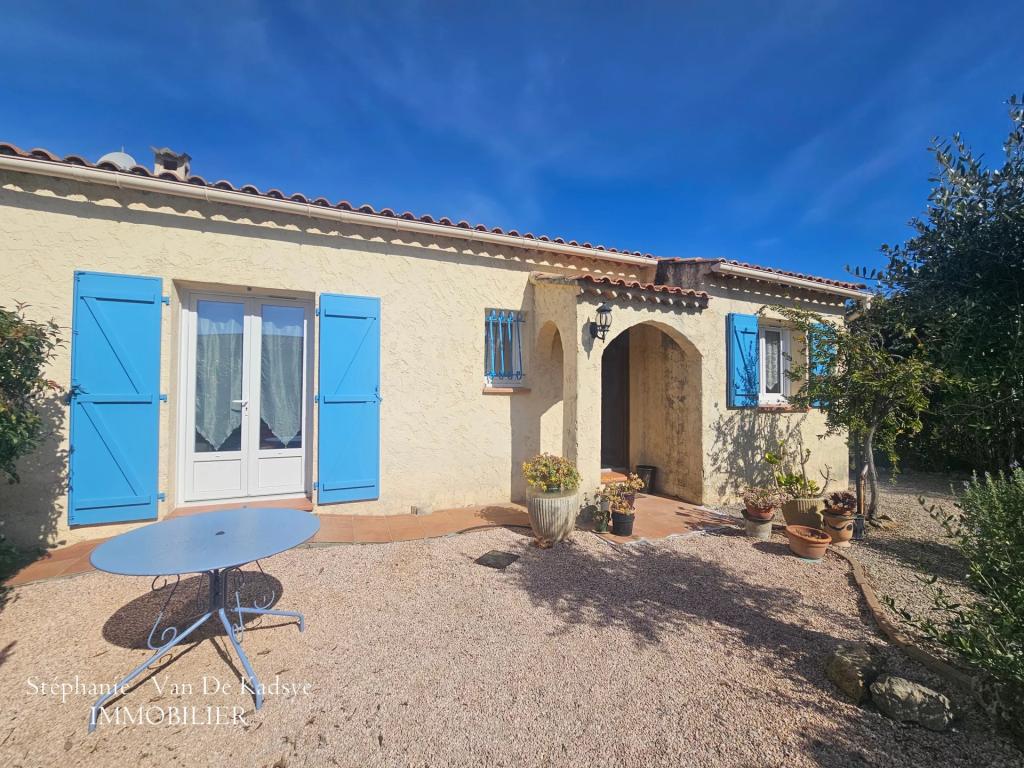 Vente Vente Maison Vidauban - Réf. 10734  - Mandataire immobilier Stéphanie Van De Kadsye - image 1