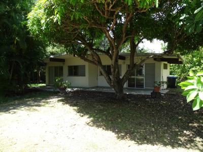 Sainte-Anne 97180 – Terrain