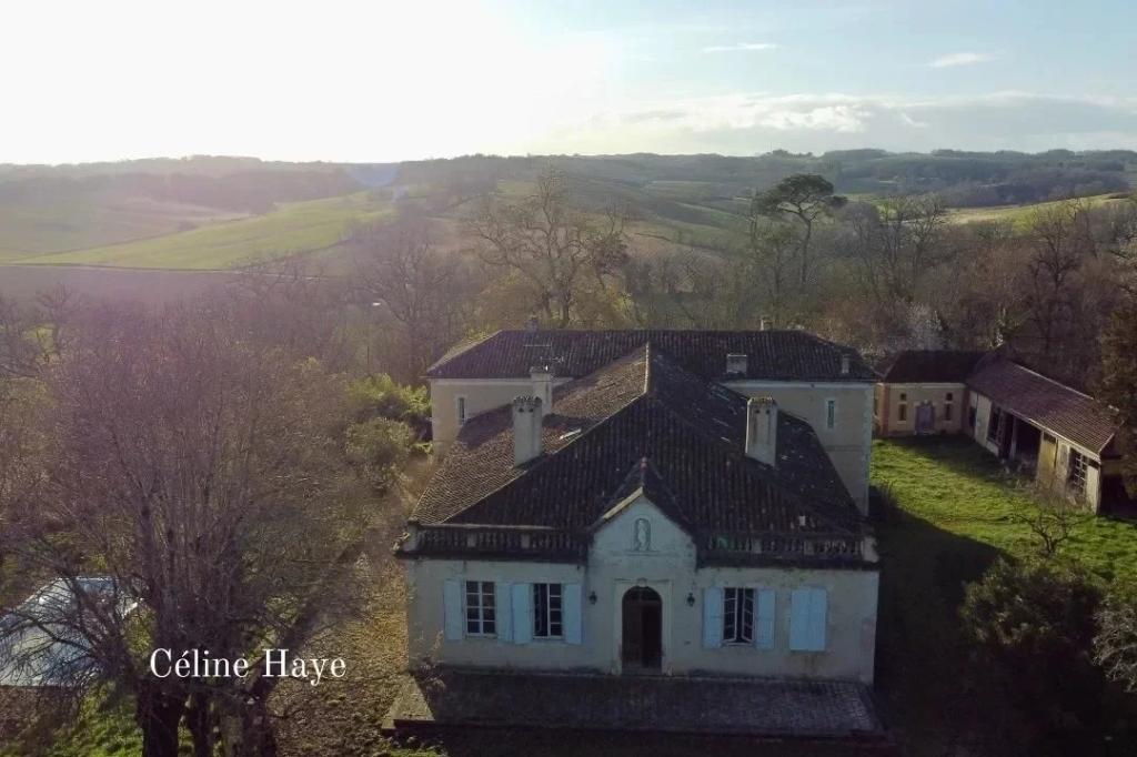 Vente Vente Propriété Vic-Fezensac - Réf. 10690  - Mandataire immobilier Céline Haye - image 1