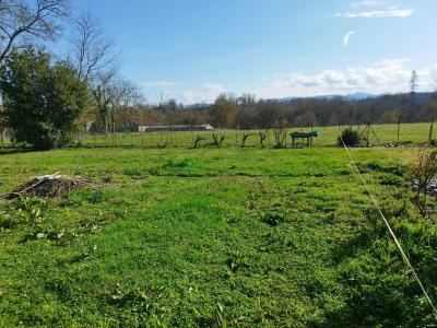 Terrain constructible 641 m²