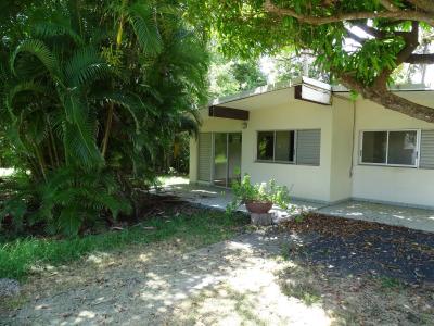 Sainte-Anne 97180 – Terrain
