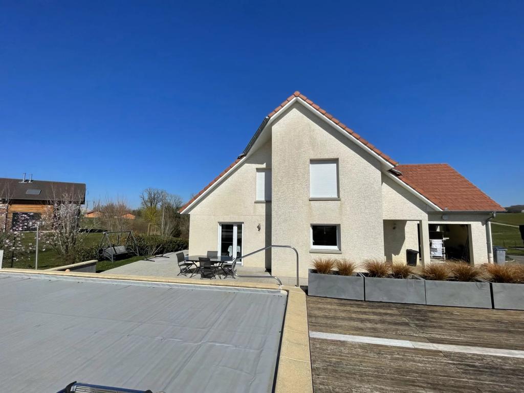 Vente Vente Maison Pouilley-les-Vignes - Réf. 10361  - Mandataire immobilier Catherine Danielsen - image 1
