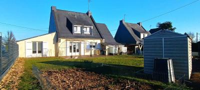 Vente Maison Noyal-Pontivy - Réf. 10669  - Mandataire immobilier Julien Stil - image 2