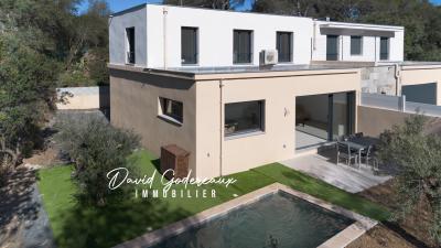 Villa jumelée 125 m²