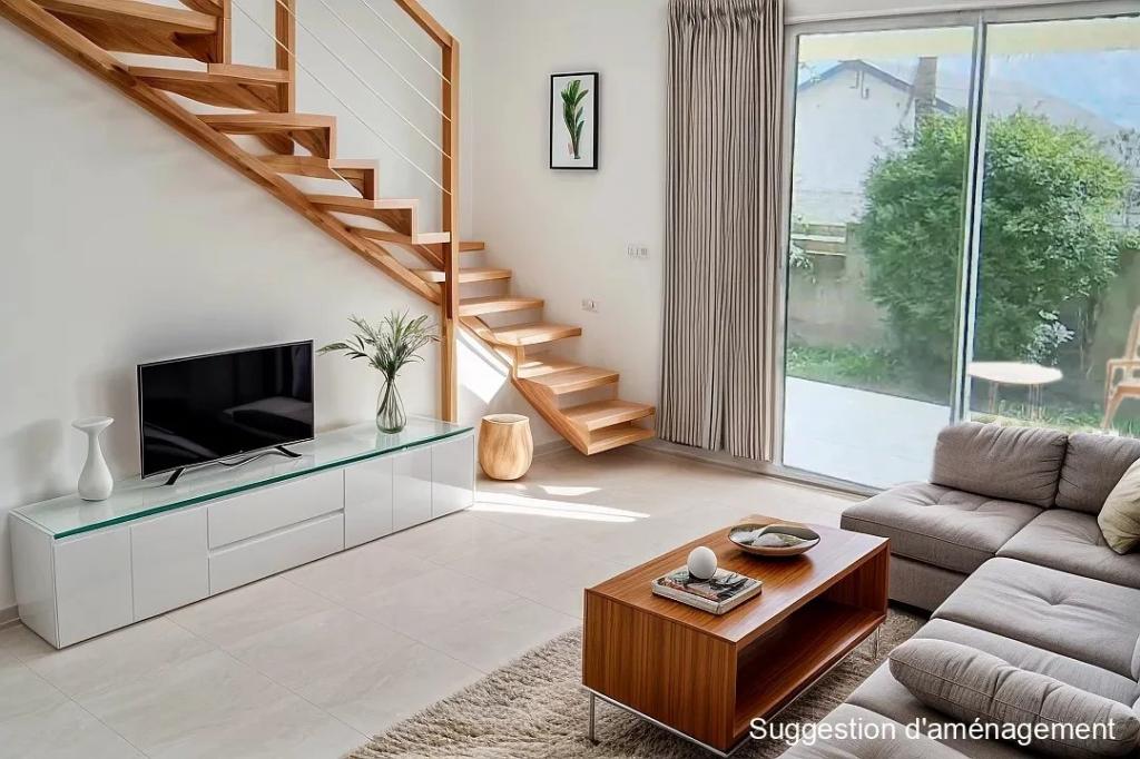 Vente Vente Maison Le Tampon - Réf. 9987  - Mandataire immobilier Loick Richard - image 1