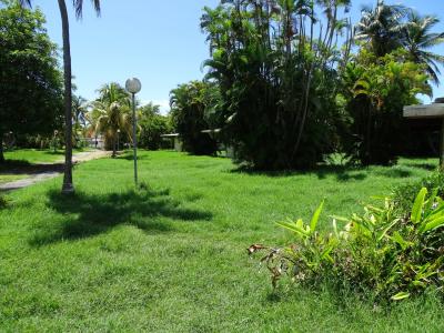 Sainte-Anne 97180 – Terrain