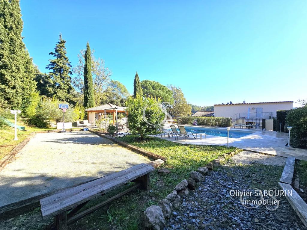 Vente Vente Maison Bagnols-en-Forêt - Réf. 10735  - Mandataire immobilier Olivier Sabourin - image 1