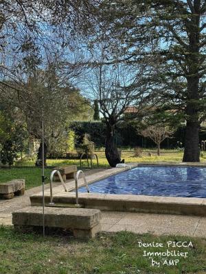 Aix-en-Provence 13090 – Maison