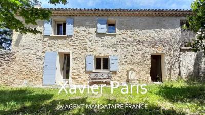 Vente Mas Vaugines - Réf. 9331  - Mandataire immobilier Xavier Paris - image 2