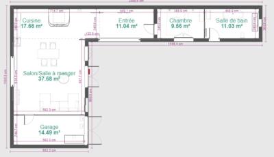 Vente Grange La Selle-sur-le-Bied - Réf. 9312  - Mandataire immobilier Marie Butet - image 9