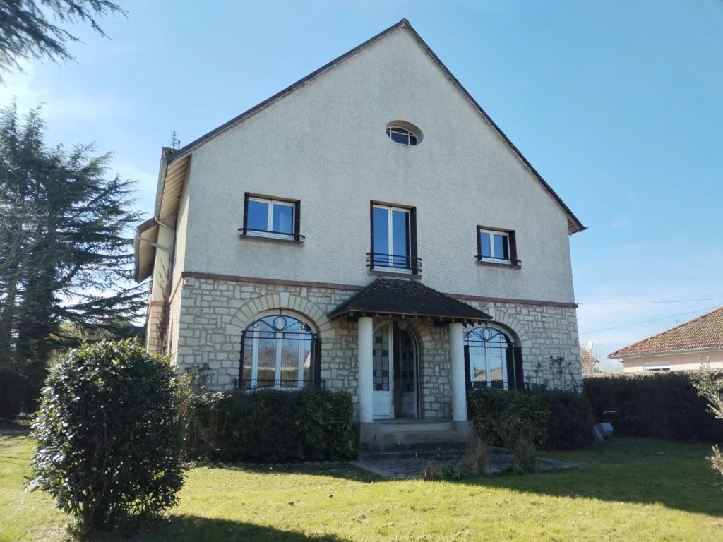 Montigny-sur-Loing 77690 – Maison