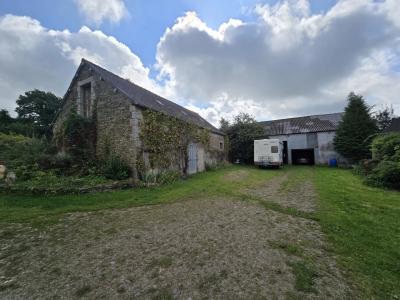 Vente Maison de village Carhaix-Plouguer - Réf. 10164  - Mandataire immobilier Pierre-Yves Le Dorner - image 3