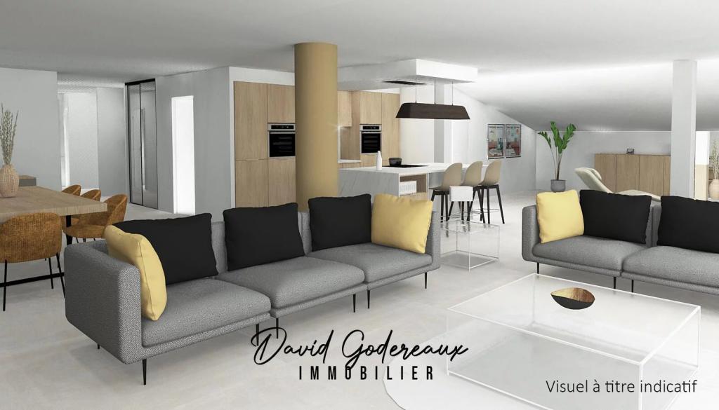 Saint-Raphaël 83700 – Appartement