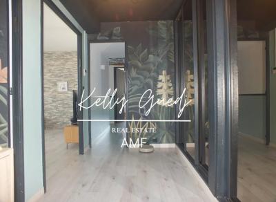 Appartement 87.41 m²