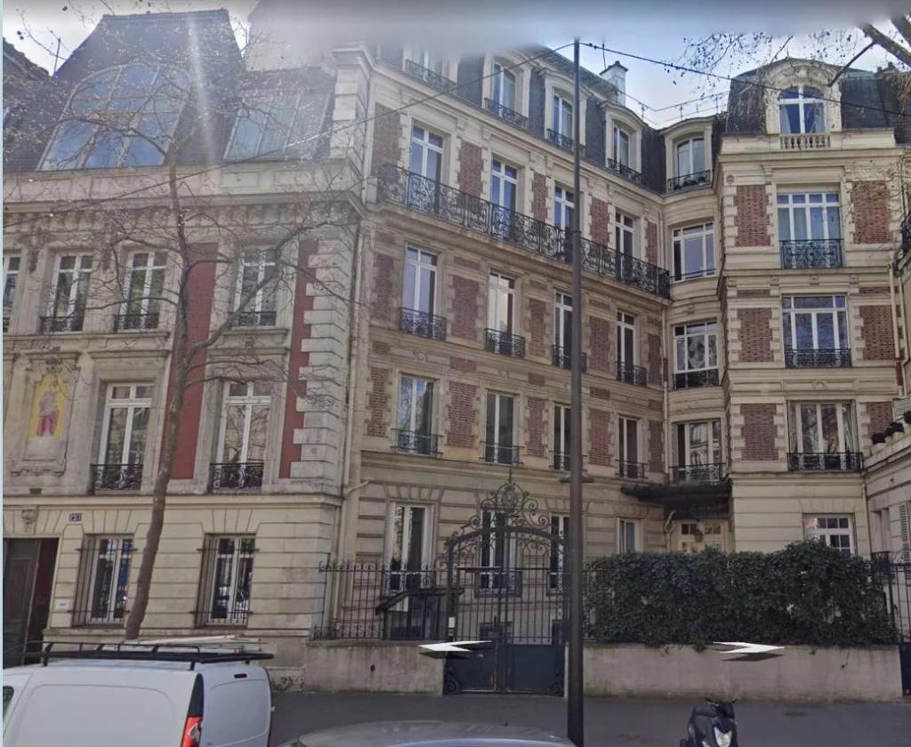 Vente Vente Appartement Paris 17ème - Réf. 10851  - Mandataire immobilier Daniel Assélie - image 1