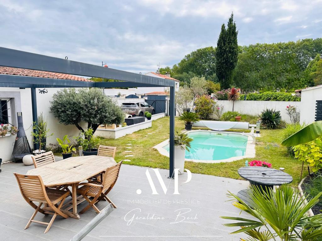Vente Vente Maison jumelée Saint-Victoret - Réf. 9421  - Mandataire immobilier Géraldine Beck - image 1