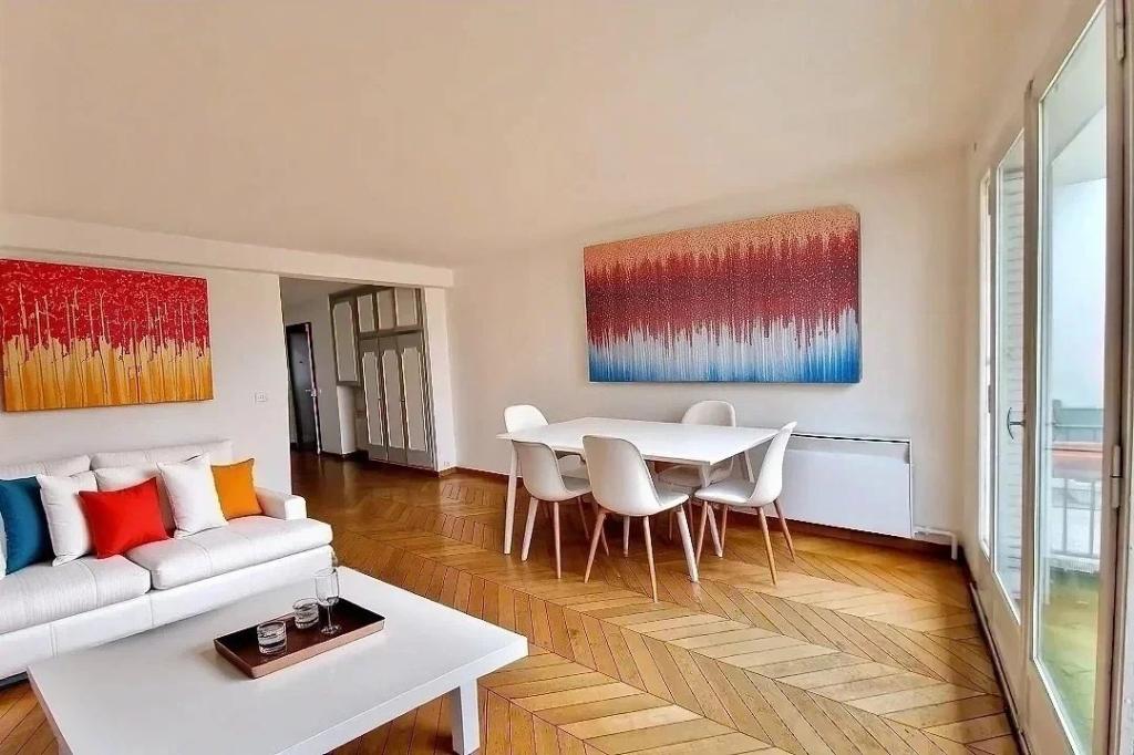 Vente Vente Appartement Noisy-le-Sec - Réf. 10763  - Mandataire immobilier David Ayih - image 1