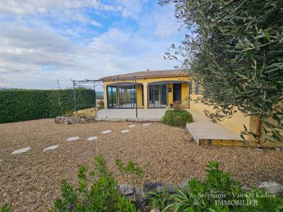 Vente Villa Carcès - Réf. 9306  - Mandataire immobilier Stéphanie Van De Kadsye - image 14