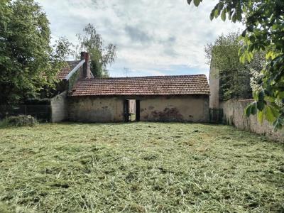 Grange 80 m²