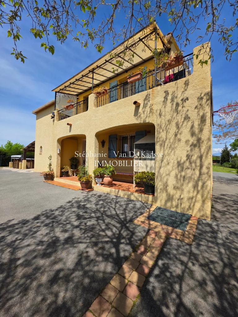 Vente Vente Maison Puget-sur-Argens - Réf. 10688  - Mandataire immobilier Stéphanie Van De Kadsye - image 1
