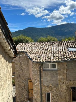 Vente Maison de village Mézel - Réf. 9906  - Mandataire immobilier Corinne Gruber - image 2