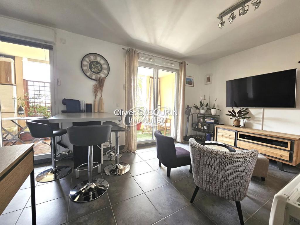 Vente Vente Studio Roquebrune-sur-Argens - Réf. 9197  - Mandataire immobilier Olivier Sabourin - image 1