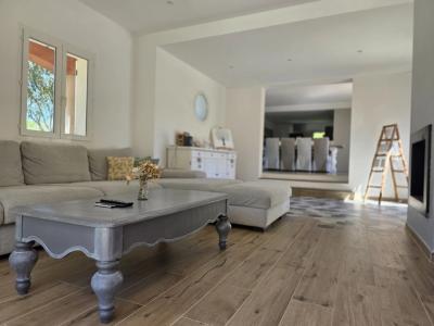 Vente Villa Lorgues - Réf. 10887  - Mandataire immobilier Stéphanie Van De Kadsye - image 8