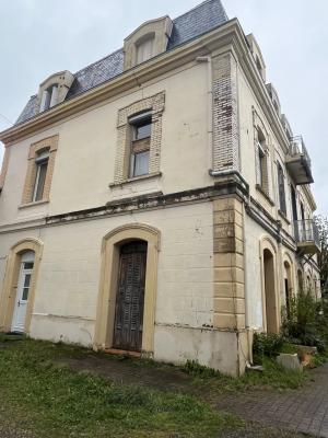 Appartement 83 m²