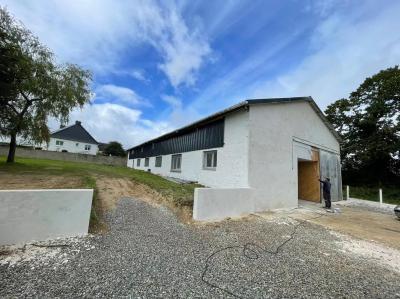 Hangar 400 m²