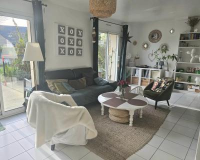 Vente Maison Lannion - Réf. 10436  - Mandataire immobilier Anne-Louise Prigent - image 4