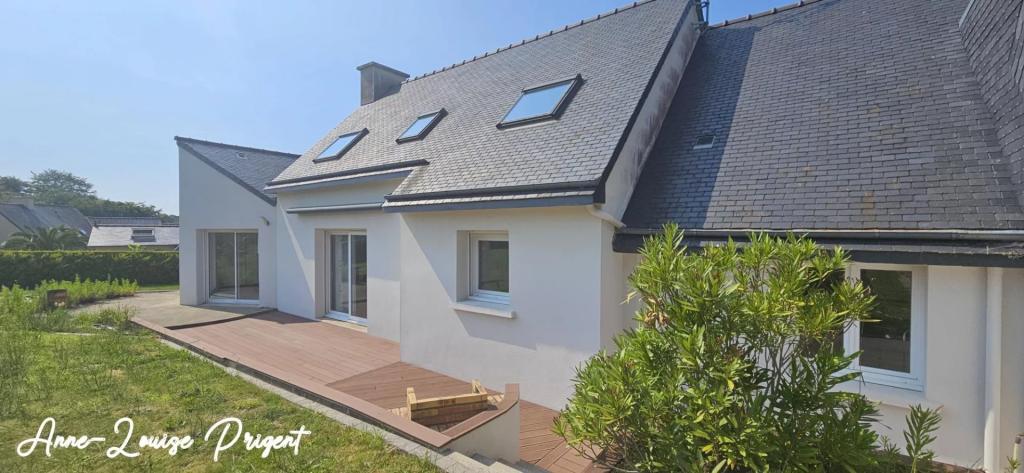 Vente Vente Maison Ploulec'h - Réf. 9532  - Mandataire immobilier Anne-Louise Prigent - image 1