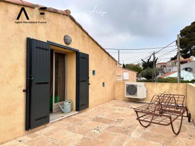Vente Maison Marseille 15ème - Réf. 10829  - Mandataire immobilier Géraldine Beck - image 17