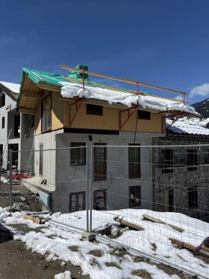 Courchevel 73120 – Chalet