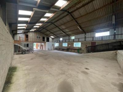 Vente Hangar Cléguérec - Réf. 10321  - Mandataire immobilier Julien Stil - image 5