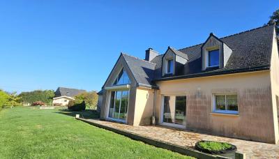 Vente Maison Trédarzec - Réf. 10814  - Mandataire immobilier Anne-Louise Prigent - image 2
