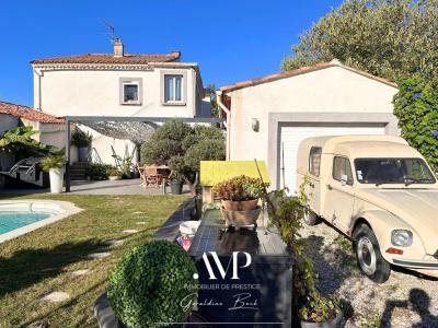 Vente Maison jumelée Saint-Victoret - Réf. 9421  - Mandataire immobilier Géraldine Beck - image 5