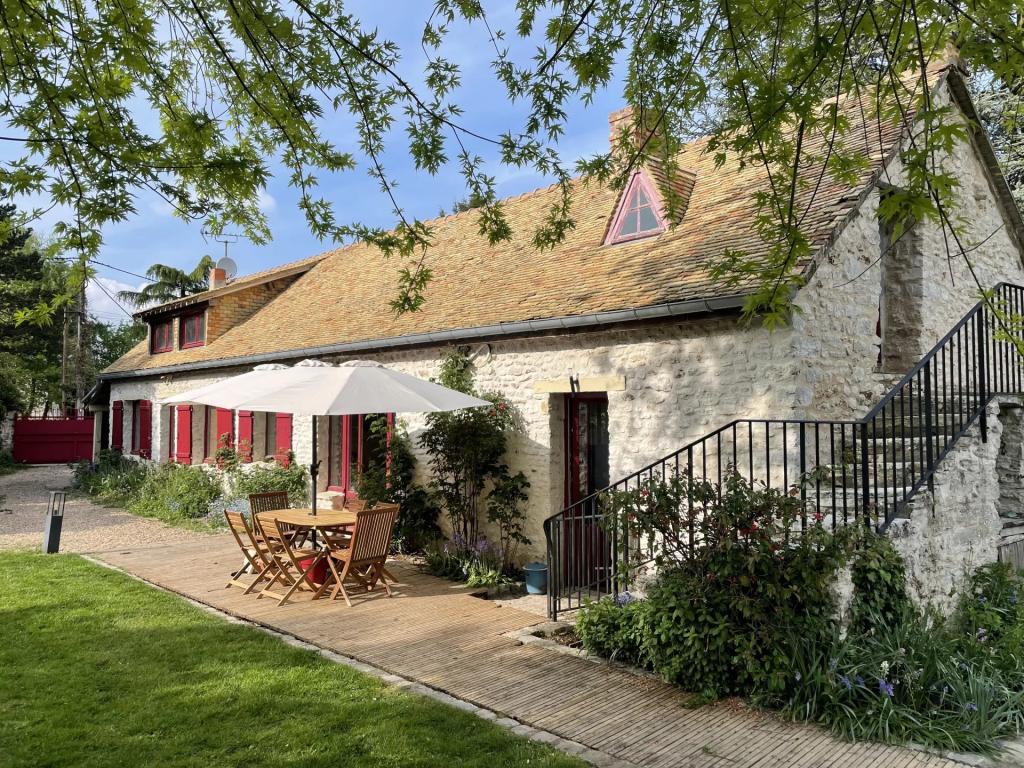 Vente Vente Maison Bréval - Réf. 10370  - Mandataire immobilier Stéphanie Faure - image 1