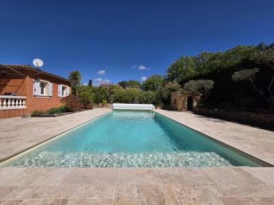 Vente Villa Lorgues - Réf. 10887  - Mandataire immobilier Stéphanie Van De Kadsye - image 15