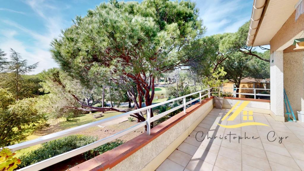 Vente Vente Appartement Saint-Raphaël - Réf. 10820  - Mandataire immobilier Christophe Cyr - image 1