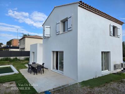 Vente Villa Fréjus - Réf. 10202  - Mandataire immobilier Stéphanie Van De Kadsye - image 12