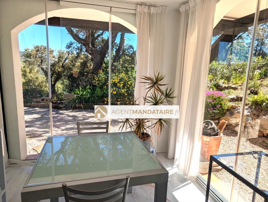 Vente Vente Appartement Grimaud - Réf. 10921  - Mandataire immobilier Noureddine Bohrer - image 1