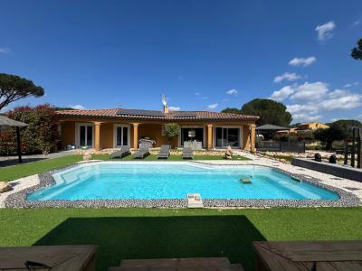 Vente Villa Vidauban - Réf. 10726  - Mandataire immobilier Johan Benguigui - image 2