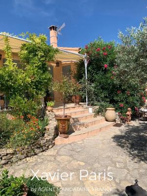 Cabrières-d'Aigues 84240 – Maison